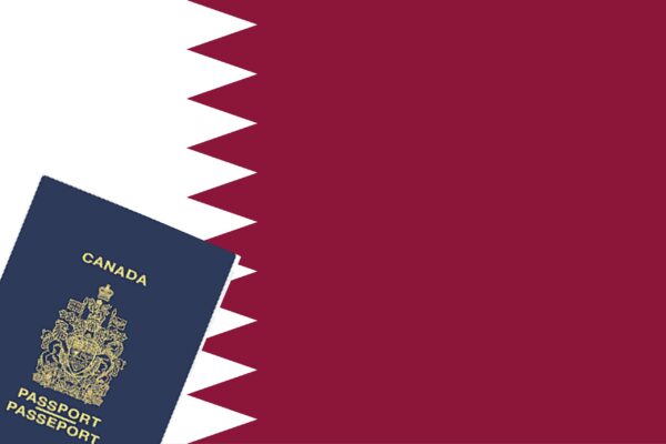 Qatar Visa for Canadian Citizens