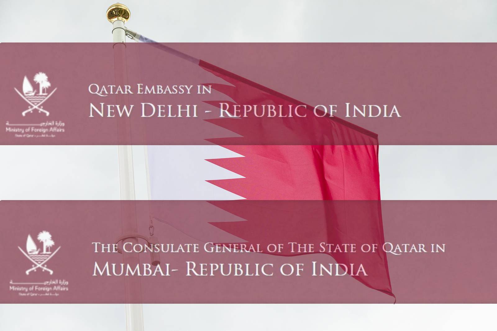 Qatar Embassy in India