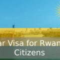 Qatar Visa for Rwandan Citizens