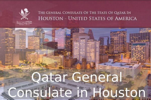 Qatar General Consulate in Houston