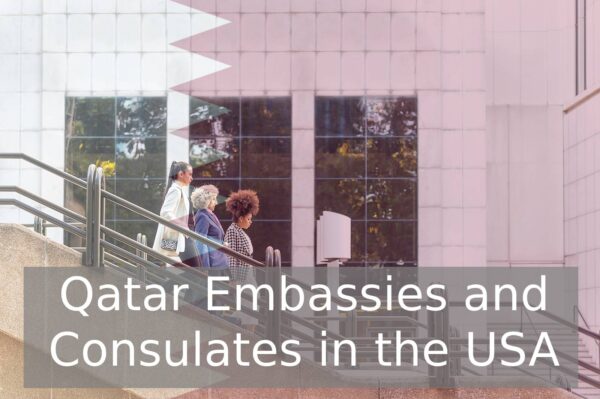 qatar-embassies-and-consulates-in-the-usa