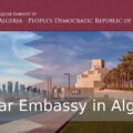 Qatar Embassy in Algeria