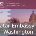 Qatar Embassy in Washington