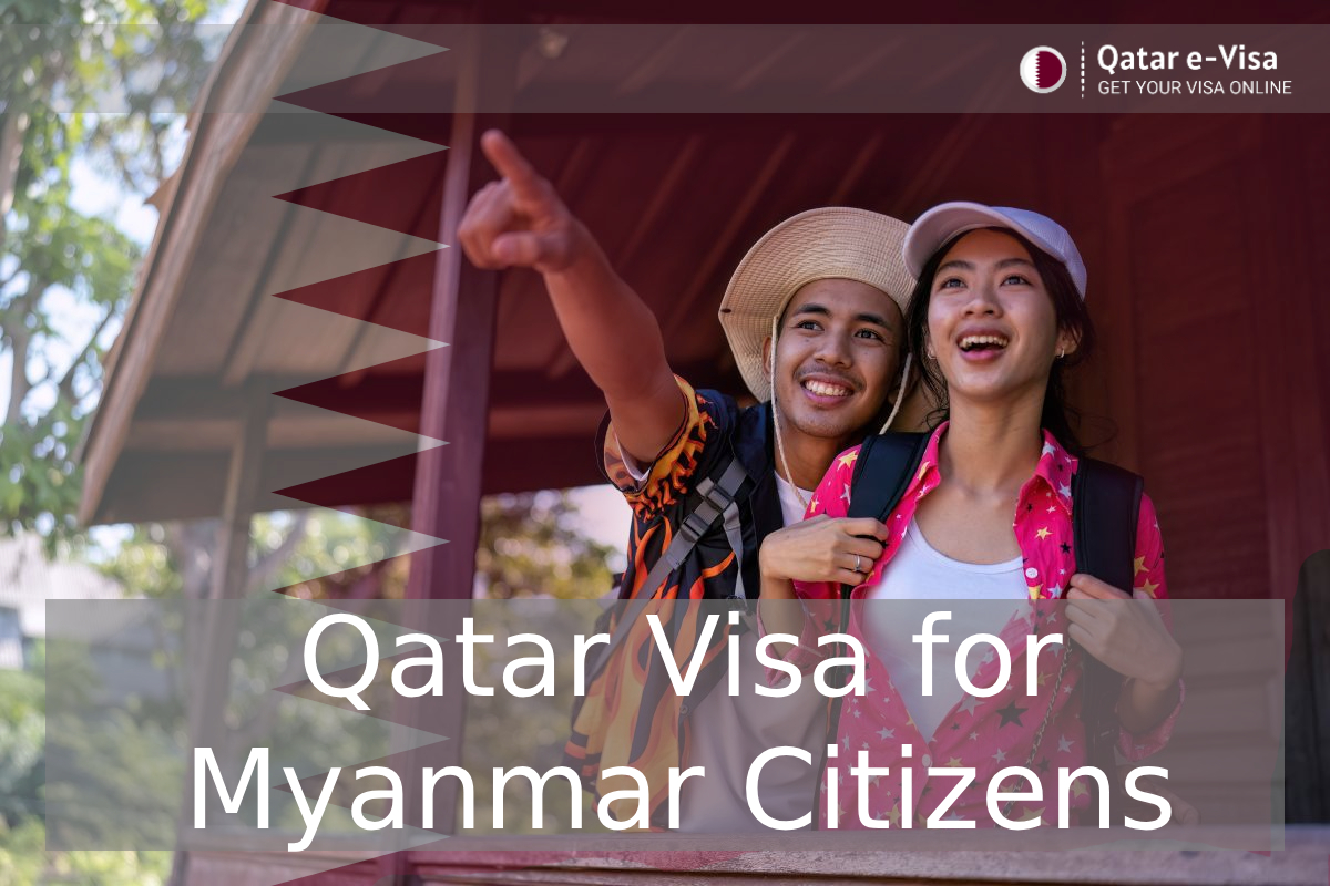 Qatar Visa for Myanmar Citizens