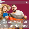 Qatar Visa for German Nationals