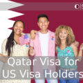 Qatar visa for US Visa Holders