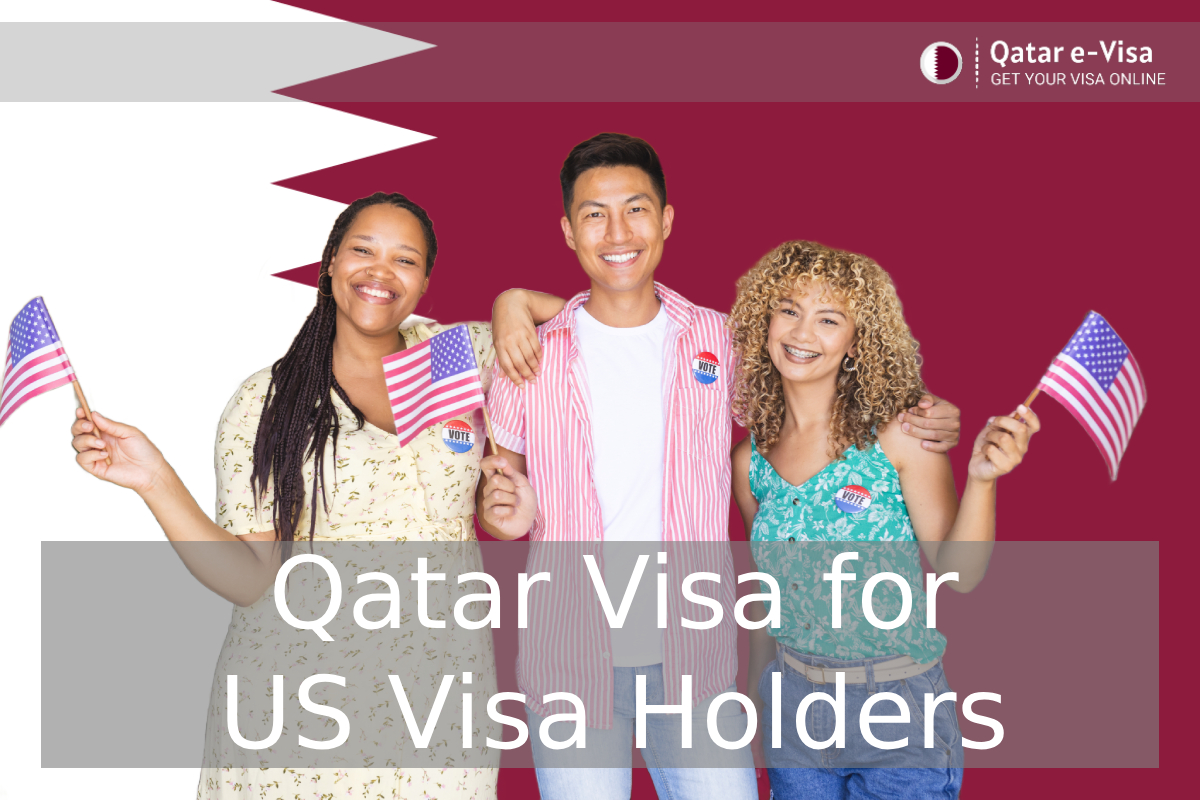 Qatar visa for US Visa Holders