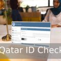 Qatar ID Check