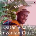 Qatar Visa for Tanzanian Citizens