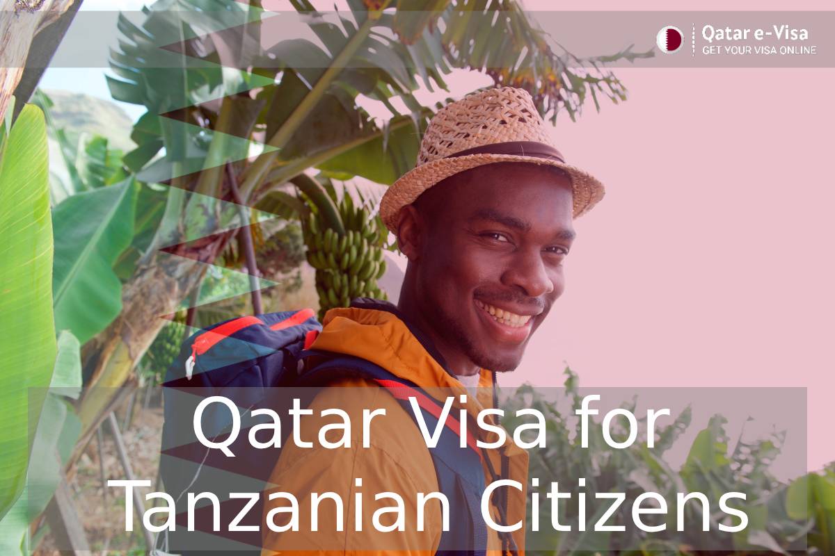 Qatar Visa for Tanzanian Citizens