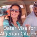 Qatar Visa for Algerian Citizens