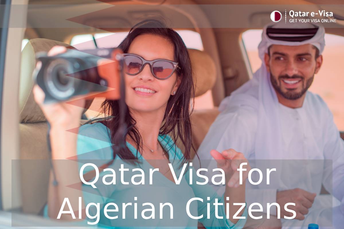 Qatar Visa for Algerian Citizens