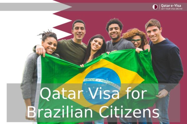 Qatar Visa for Brazilian Citizens