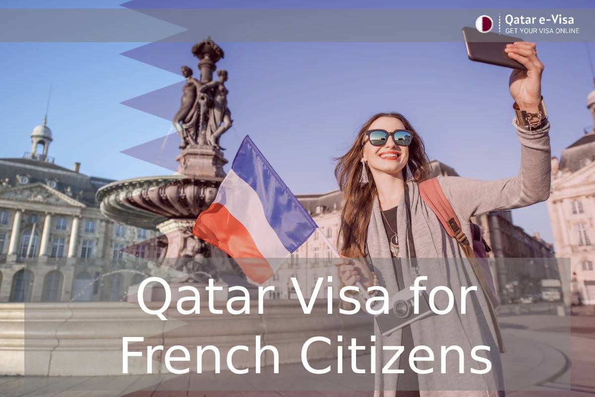 Qatar Visa for French Citizens