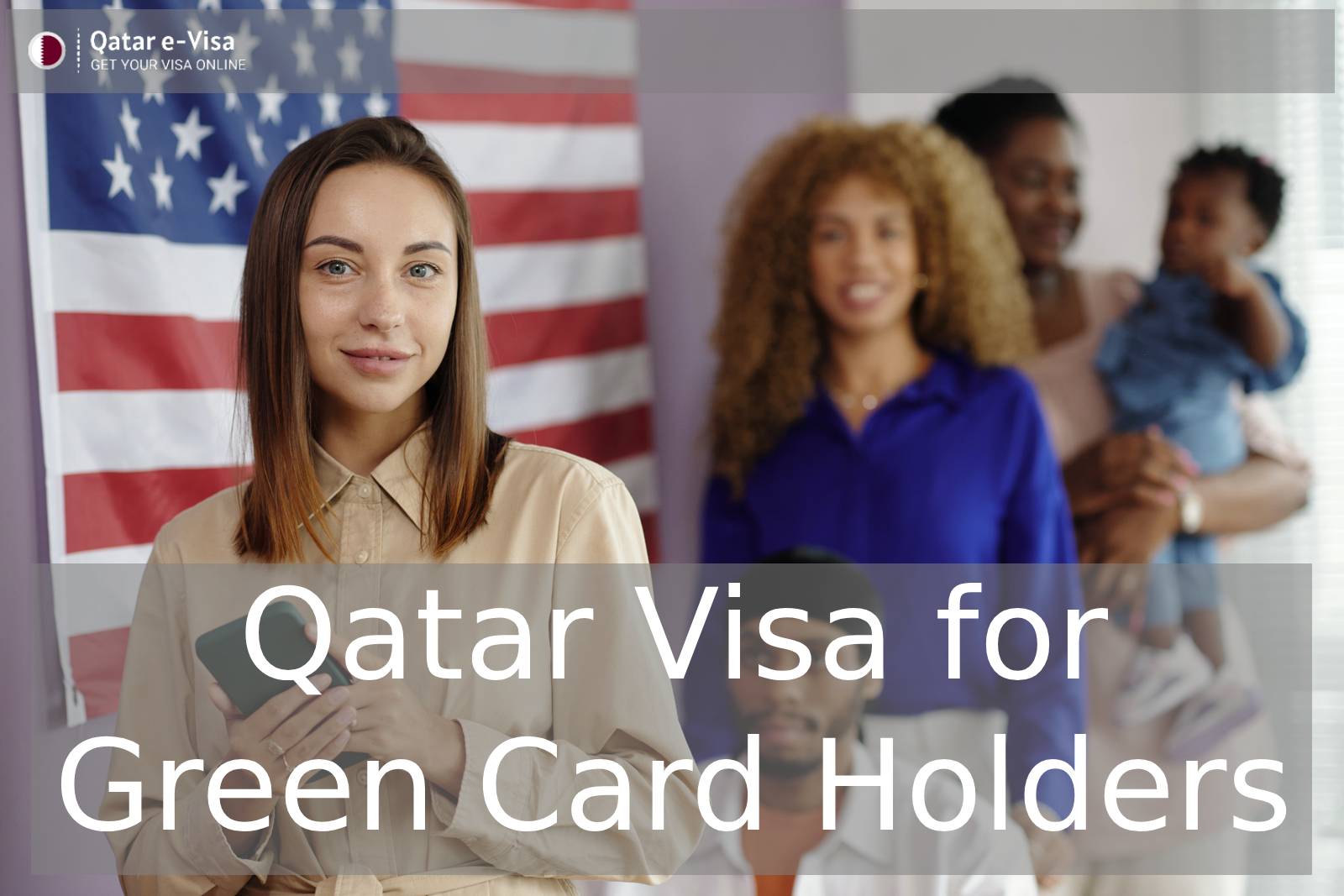 Qatar Visa for Green Card Holders