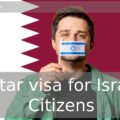 Qatar visa for Israeli Citizens