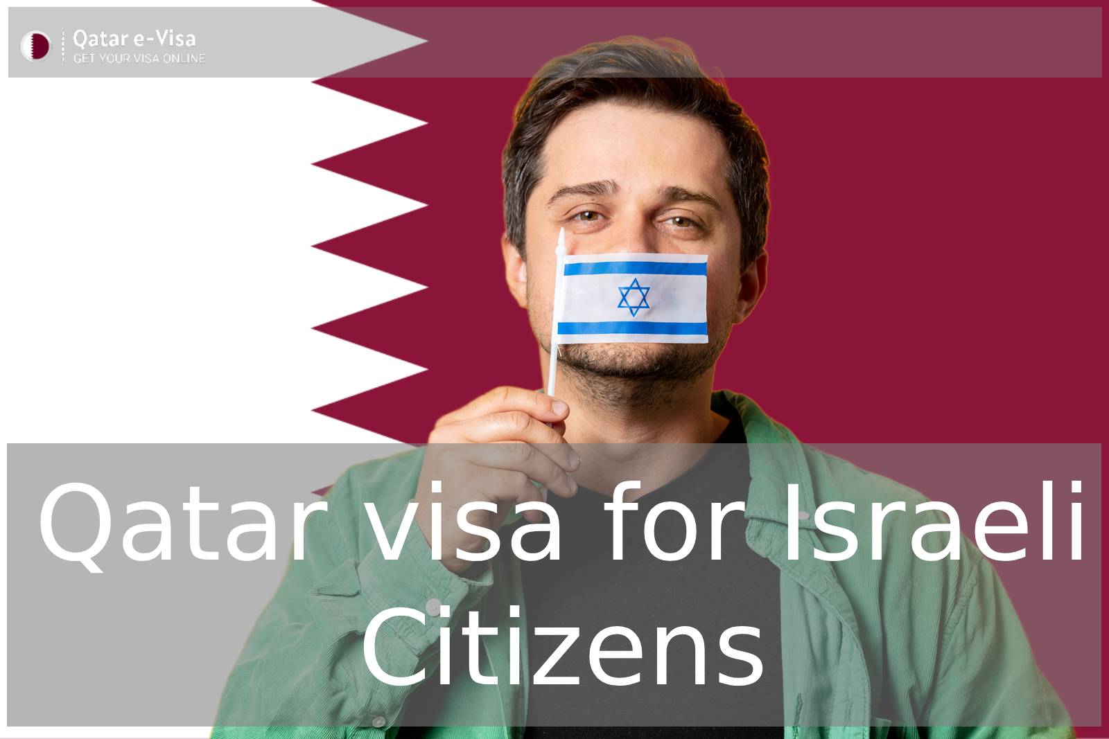 Qatar visa for Israeli Citizens