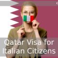 Qatar Visa for Italian Citizens