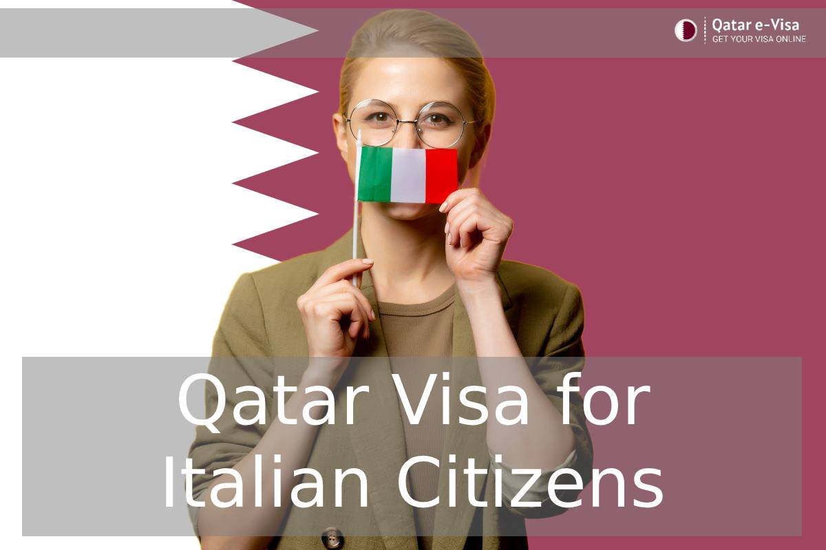 Qatar Visa for Italian Citizens