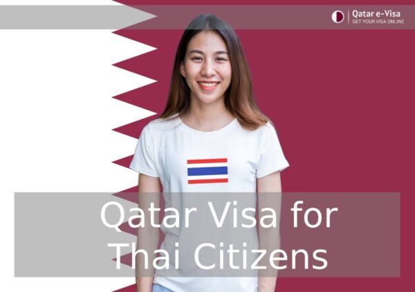 Qatar Visa for Thai Citizens