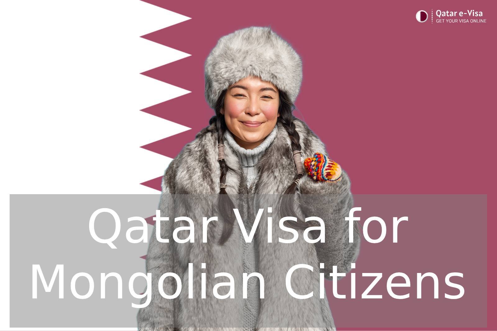 Qatar Visa for Mongolian Citizens