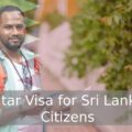 Qatar Visa for Sri Lankan Citizens