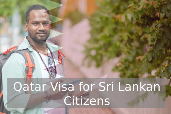 Qatar Visa for Sri Lankan Citizens